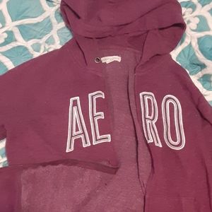 a jacket